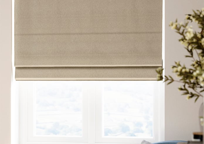 Ellesmere, Biscotti - Roman Blind - Image 5